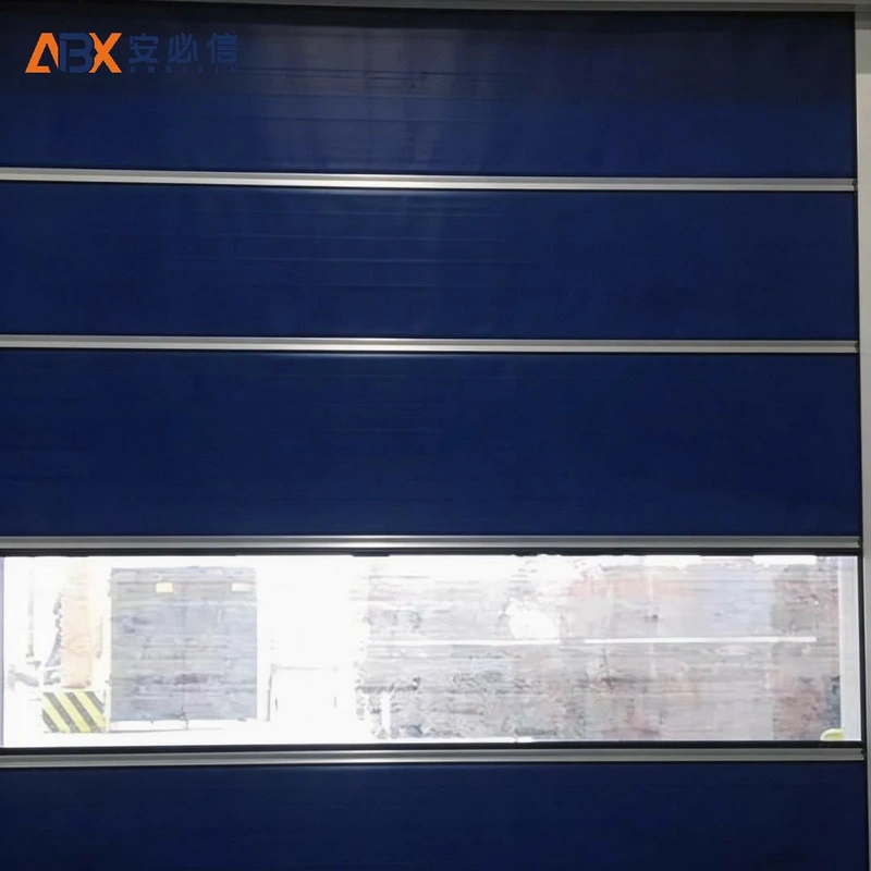 荆州市软质快速门