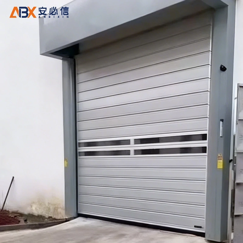 荆州市医药密闭高速门